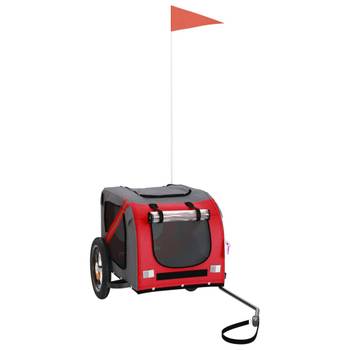 Fahrradanhänger Hund 3028771-1