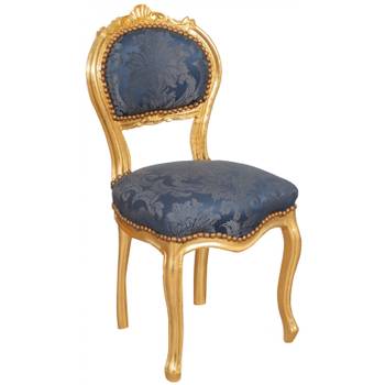 Chaise Française Louis XVI