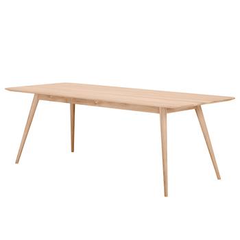 Table en bois massif SANDER