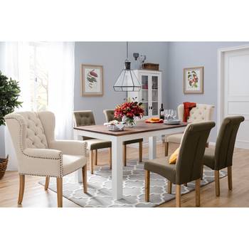 Polsterstuhl Jeanne (2er-Set)