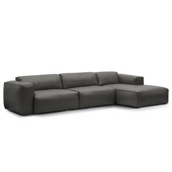 Ecksofa HUDSON 3-Sitzer mit Longchair