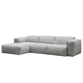 Ecksofa HUDSON 3-Sitzer mit Longchair