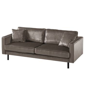 Sofa Edina Samt (3-Sitzer)