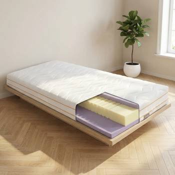 Matelas en mousse confort gel mazzy 20
