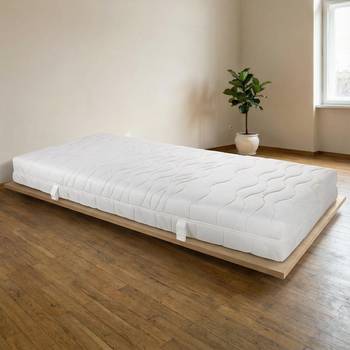 7-zones koudschuimmatras Exclusive Sleep