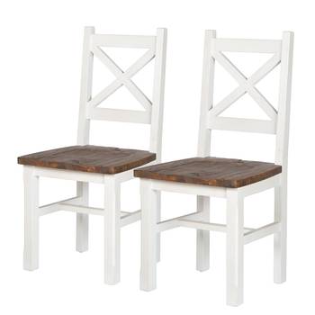 Chaises Balignton (lot de 2)