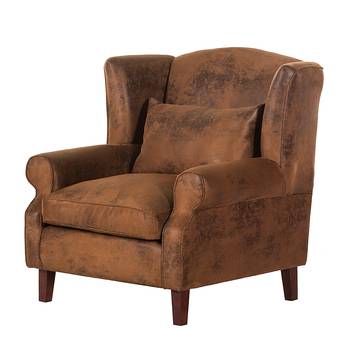 Fauteuil à oreilles Naru