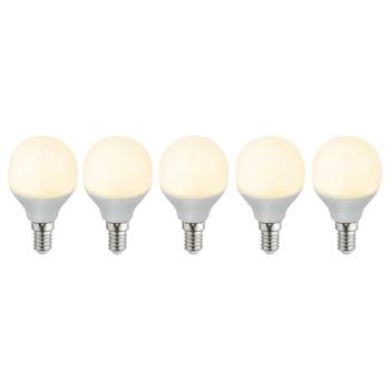 LED-lampen (5-delige set)