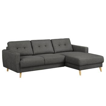 Hoekbank SOLA met chaise longue