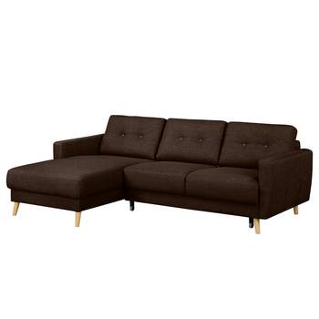 Hoekbank SOLA met chaise longue