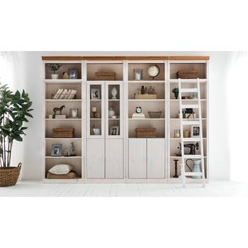 Bücherwand Lillehammer IV