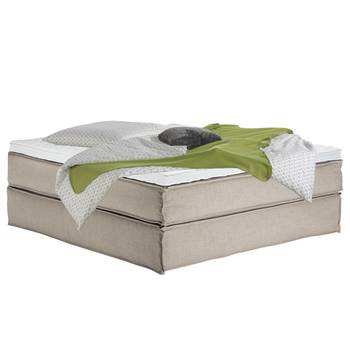 Letto boxspring Kinx