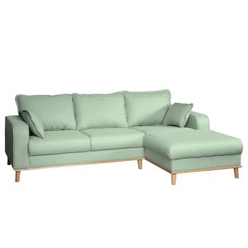 Ecksofa Greeneville Strukturstoff