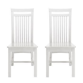 Chaises Boston (lot de 2)