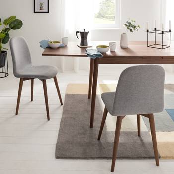 Polsterstuhl Warka (2er-Set)