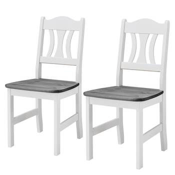 Chaises Bastide (lot de 2)