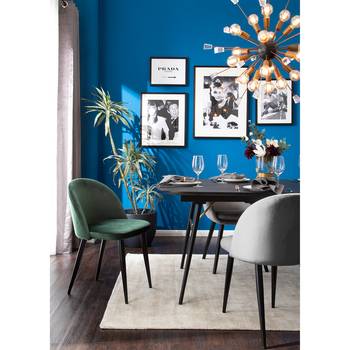 Polsterstuhl Jacklin (2er-Set)