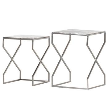 Tables d’appoint Bökars (Lot de 2)