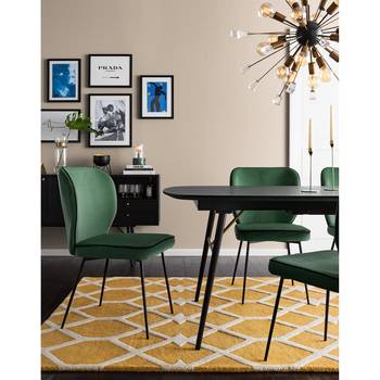 Polsterstuhl Adeele (2er-Set)