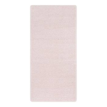 barbara becker home passion Hochflorteppich South Beach Babyrosa Rechteckig 67x140 cm (BxT) Polyamid