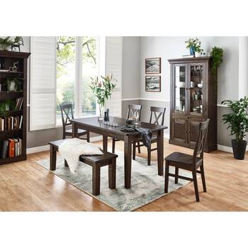 Esszimmerstuhl Bergen (2er Set)