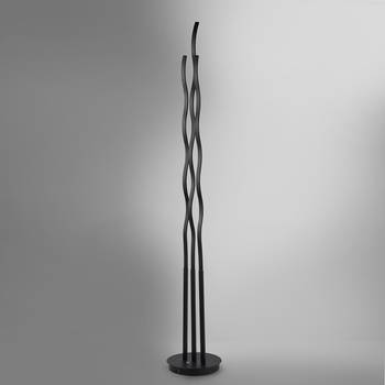 LED-Stehleuchte Wave I