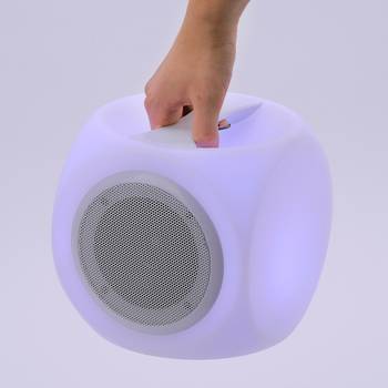 LED-Tisch-Stehleuchte Peer