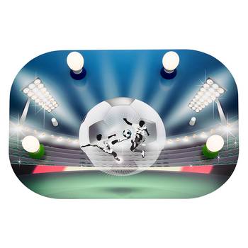 LED-Deckenleuchte Soccerfight