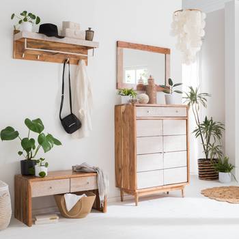 Garderobenbank Buuda I