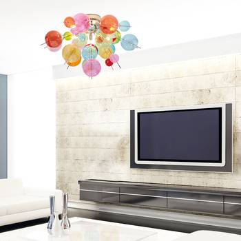 Deckenleuchte Explosion III