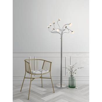 LED-Stehleuchte Roslin
