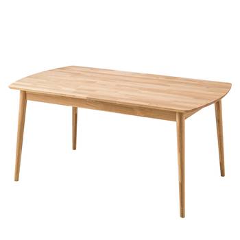 Table en bois massif FINSBY