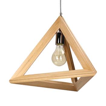 LED-Pendelleuchte Trigonon IV