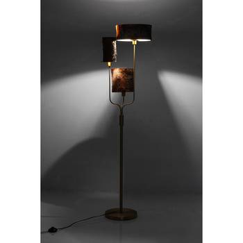 Stehleuchte Corteccia