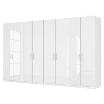 Drehtürenschrank SKØP pure gloss