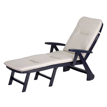 Liegestuhl Charleston  II