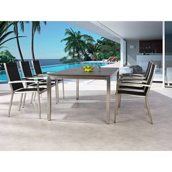 Gartenessgruppe Marbella (7-teilig)