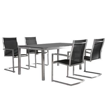 Table et chaises Marbella (5 éléments)