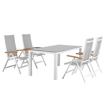 Table et chaises Cavalese II (5 élém.)