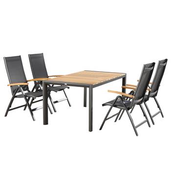 Table et chaises Cavalese I (5 éléments)