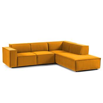 Ecksofa KINX mit Ottomane