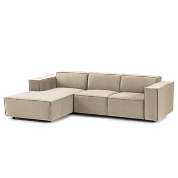 Ecksofa KINX mit Longchair