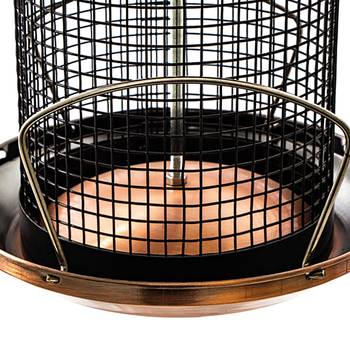 Futtersäule Copper Nut