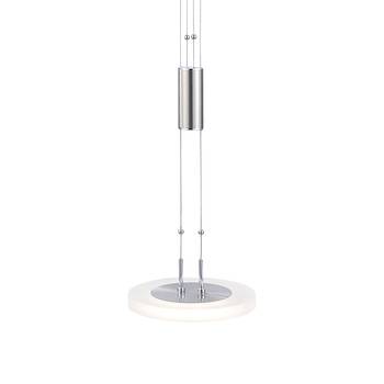 LED-Pendelleuchte Diskus