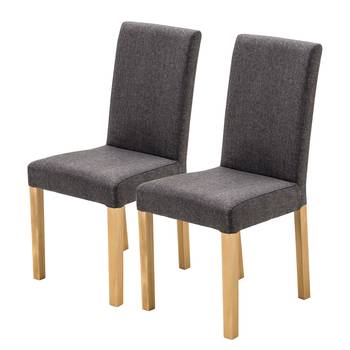 Esszimmerstuhl Flen II (2er-Set)