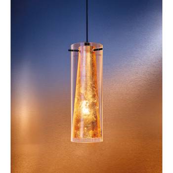 Pendelleuchte Pinto Gold I