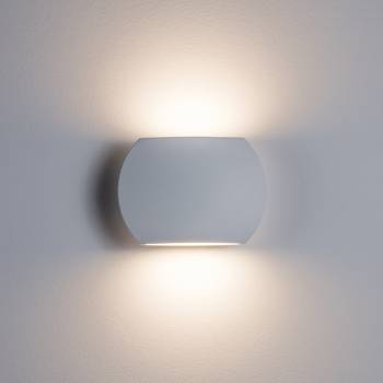 LED-Wandleuchte Bocca