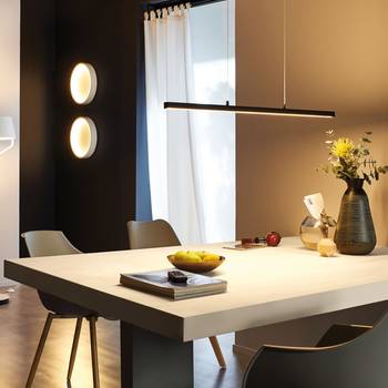 LED-Pendelleuchte Lento II