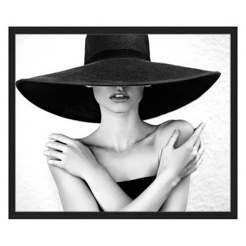 Bild Big Black Hat