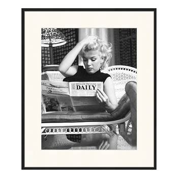 Tableau déco Marilyn Monroe II